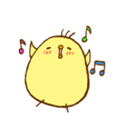 ぷくぷくぴよこ（個別スタンプ：38）
