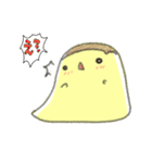 ぷりぷりプリンちゃん（個別スタンプ：36）