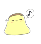 ぷりぷりプリンちゃん（個別スタンプ：39）