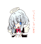 ことねちゃん【メイド編】（個別スタンプ：5）