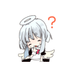 ことねちゃん【メイド編】（個別スタンプ：14）