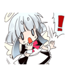 ことねちゃん【メイド編】（個別スタンプ：19）