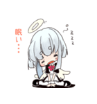 ことねちゃん【メイド編】（個別スタンプ：23）