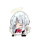 ことねちゃん【メイド編】（個別スタンプ：37）