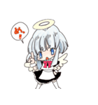 ことねちゃん【メイド編】（個別スタンプ：40）