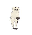 デビッフィー（個別スタンプ：21）