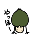 キウイかkiwi（個別スタンプ：8）