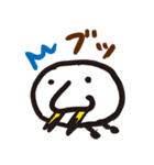 デカバナさん（個別スタンプ：8）