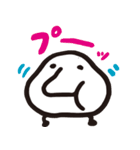 デカバナさん（個別スタンプ：21）