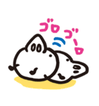 デカバナさん（個別スタンプ：25）