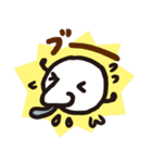 デカバナさん（個別スタンプ：30）