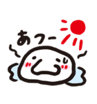 デカバナさん（個別スタンプ：33）