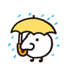 デカバナさん（個別スタンプ：34）