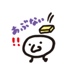 デカバナさん（個別スタンプ：37）