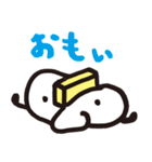 デカバナさん（個別スタンプ：38）