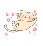 ねこのえスタンプ（個別スタンプ：3）