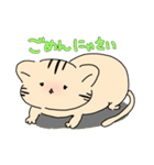 ねこのえスタンプ（個別スタンプ：6）