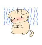 ねこのえスタンプ（個別スタンプ：9）