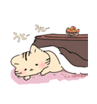 ねこのえスタンプ（個別スタンプ：16）