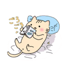 ねこのえスタンプ（個別スタンプ：18）
