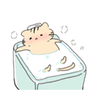 ねこのえスタンプ（個別スタンプ：19）