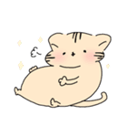 ねこのえスタンプ（個別スタンプ：20）