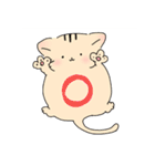 ねこのえスタンプ（個別スタンプ：28）