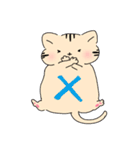 ねこのえスタンプ（個別スタンプ：29）