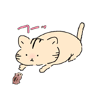 ねこのえスタンプ（個別スタンプ：32）
