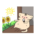 ねこのえスタンプ（個別スタンプ：34）