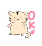 ねこのえスタンプ（個別スタンプ：37）