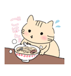 ねこのえスタンプ（個別スタンプ：40）