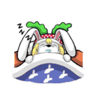 いたずらバニー（個別スタンプ：11）