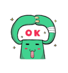 いたずらバニー（個別スタンプ：13）