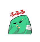 いたずらバニー（個別スタンプ：23）