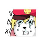 いたずらバニー（個別スタンプ：33）