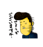 先輩と後輩（個別スタンプ：36）