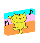 ねこのネコクター（個別スタンプ：6）