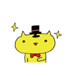 ねこのネコクター（個別スタンプ：20）