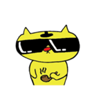 ねこのネコクター（個別スタンプ：34）