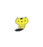 ねこのネコクター（個別スタンプ：36）