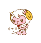 ヒツジのウールん（個別スタンプ：3）