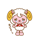 ヒツジのウールん（個別スタンプ：9）