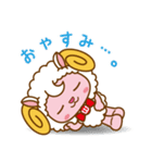 ヒツジのウールん（個別スタンプ：19）