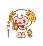 ヒツジのウールん（個別スタンプ：30）