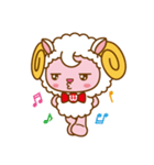 ヒツジのウールん（個別スタンプ：35）