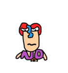南国ボーイ（個別スタンプ：4）