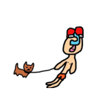 南国ボーイ（個別スタンプ：20）