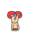 南国ボーイ（個別スタンプ：24）