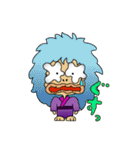 ぎょろんべ（個別スタンプ：5）